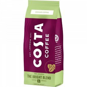 Costa Coffee Espresso Bright 200gr