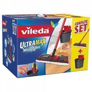 Vileda Ultramax Σύστημα Καθαρισμού 10lt