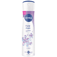 Nivea Floral Moon Αποσμητικό Σώματος Spray 150ml