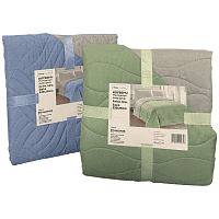 Home Comfort Κουβερλί Μονόχρωμο Σε Διάφορα Χρώματα 220x240cm