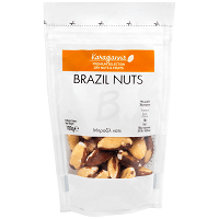Karagiannis Brazil Nuts Εκτός ΕΕ 100gr
