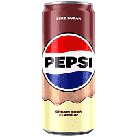 Pepsi Cream Soda 330ml