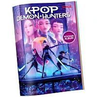 K - Pop Demon Hunters Album Starter Pack