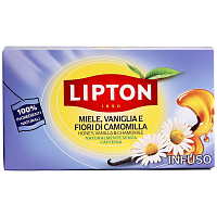 Lipton Aφεψήματα Golden Chamomile 26gr 20τεμ