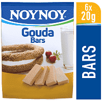 ΝΟΥΝΟΥ Gouda Bars 120gr