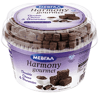 Harmony Επιδόρπιο Γιαουρτιού Gourmet Choco & Brown 160gr