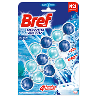 Bref WC Block Power Activ Ocean 150gr