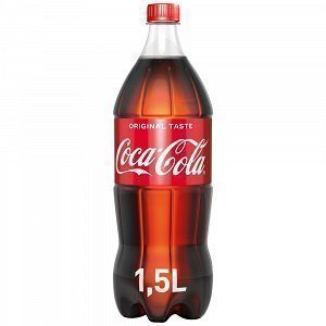 Coca-Cola 1,5lt 1τεμ