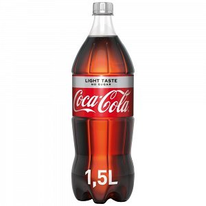 Coca-Cola Light 1,5lt 1τεμ