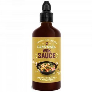 Cardinal Wok Sauce Squeeze 450ml