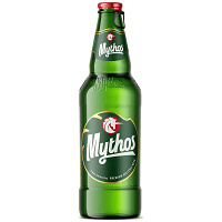 Mythos Μπύρα Φιάλη 500ml