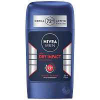 Nivea Deo Men Dry Impact Stick 50ml