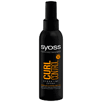 Syoss Σπρέυ Μαλλιών Curl Control 150ml