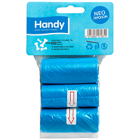 Handy Σακούλες Υγιεινής Για Κατοικίδια 3x15