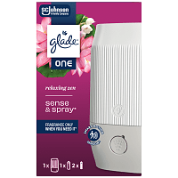 Glade One Sense & Spray Set Relaxing Zen