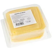 Τυρί Gouda Φέτες 500gr