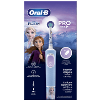 Οral - B Οδοντόβουρτσα Vitality Pro Kids Frozen