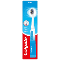 Colgate 360 Οδοντόβουρτσα Μπαταρίας