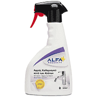 Alfa Αφρός Καθαρισμού Κατά Των Αλάτων 500ml