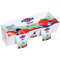 Total Γιαούρτι Φρούτα Δάσους 2% Λιπαρά 150gr