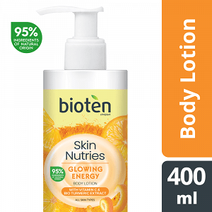 Bioten Κρέμα Σώματος Skin Nutries Vitamin 400ml