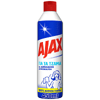 Ajax Classic Καθαριστικό Τζαμιών 450ml