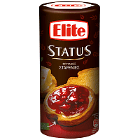 Elite Status Φρυγανιές Σίτου 125gr