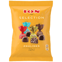 ION Selection Σοκολατάκια Pralines 198gr