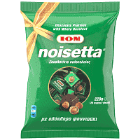 ΙΟΝ Σοκολατάκια Noisetta 220gr