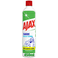 Ajax Classic Λεμόνι Καθαριστικό Τζαμιών 450ml