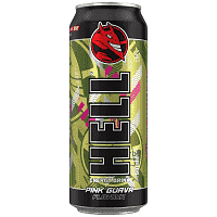 Hell Energy Pink Guava 500ml
