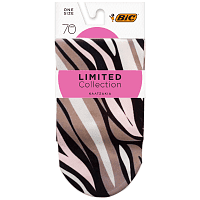 Bic Ltd Καλτσάκια Printed Zebra Gr