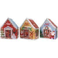 Astir Χριστουγεννιάτικο Σπιτάκι Με Πραλίνες 150γρ