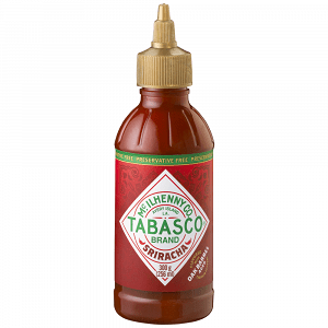Tabasco Sriracha Σάλτσα 300gr