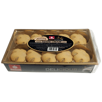Delicious Cookies Με Κρέμα & Ταχίνι 200gr