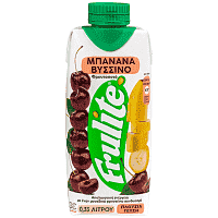 Frulite Μπανάνα Βύσσινο 330ml