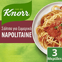 Knorr Σάλτσα Ναπολιταίν 49gr