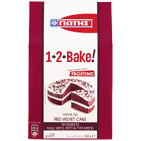 Γιώτης Bake 1-2 Μίγμα για Red Velvet 520gr