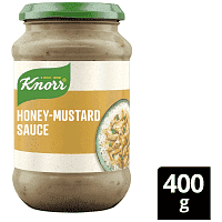 Knorr Έτοιμη Σάλτσα Μέλι Μουστάρδα 400gr