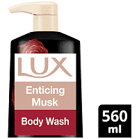 Lux Αφρόλουτρο Enticing Musk 560ml