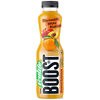 Frulite Boost Πορτοκάλι Βερύκοκο 500ml