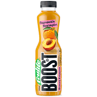 Frulite Boost Πορτοκάλι Νεκταρίνι 500ml