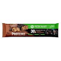 Nutri Valley Protein Μπάρα Δημητριακών Cookies 80gr
