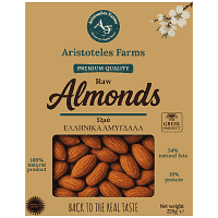 Aristoteles Farms Αμύγδαλα Ώμα Premium 220gr