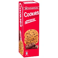 Παπαδοπούλου Μπισκότα Cookies Με Κομμάτια Σοκολάτας 180gr