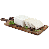 Τρίκκη Λευκό Τυρί Αγελαδινό Δοχείο Ελληνικό