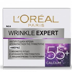 L'OREAL Wrinkle Expert 55+ Κρέμα Ημέρας 50ml