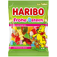 Haribo Frohe Osterin Ζελίνι 200gr