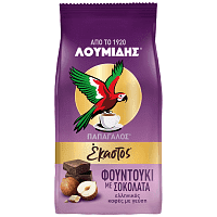 Λουμίδης Έκαστος Φουντούκι Με Σοκολάτα 90gr