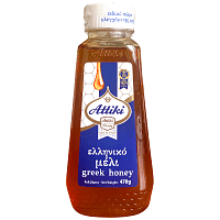 Attiki Μέλι Μελισσάκι 470gr